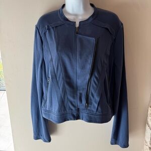 BCBG Max Azria zippered jacket